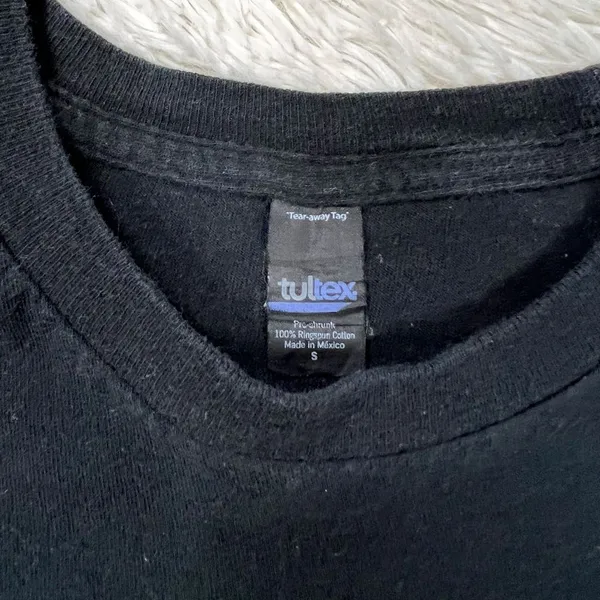 Katy Perry Prismatic World Tour 2014 - 2015 Black Concert Tee‎ Size Small - Image 5