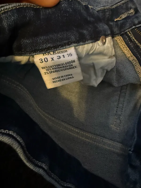 BKE Buckle Jeans - Image 2
