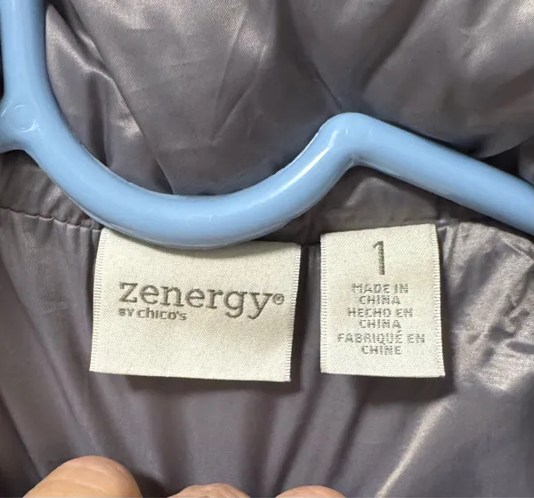 Zenergy Chico's Vest - Image 2