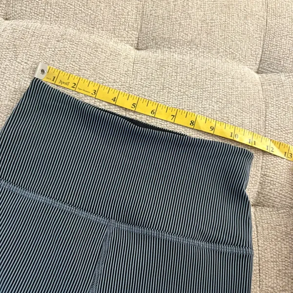 BEYOND YOGA Ribbed Dimensions High‎ Waisted Midi Legging Size Large - Image 4