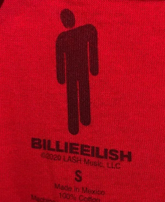 Billie Eilish Shirt - Image 2