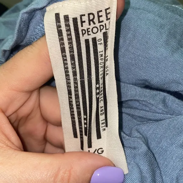 ✨ Me Oh My' Bodysuit FREE PEOPLE✨ - Image 7