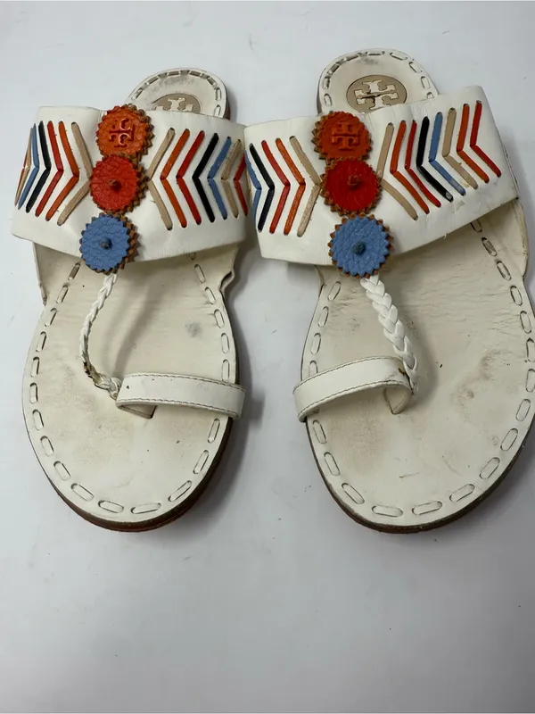 Tory Burch Sandals Size 7 - Image 5