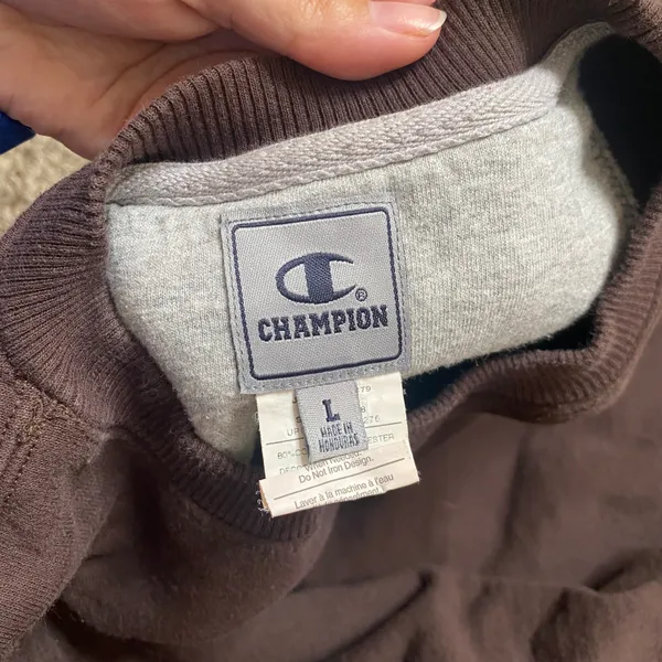 Champion Crewneck - Image 2