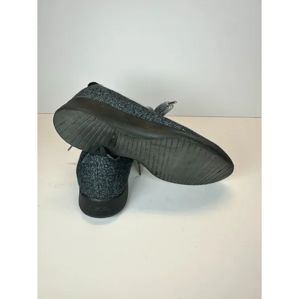 Allbirds Wool Runners Women 8 Dark Gray Merino Wool Sustainable Sneakers - Image 2