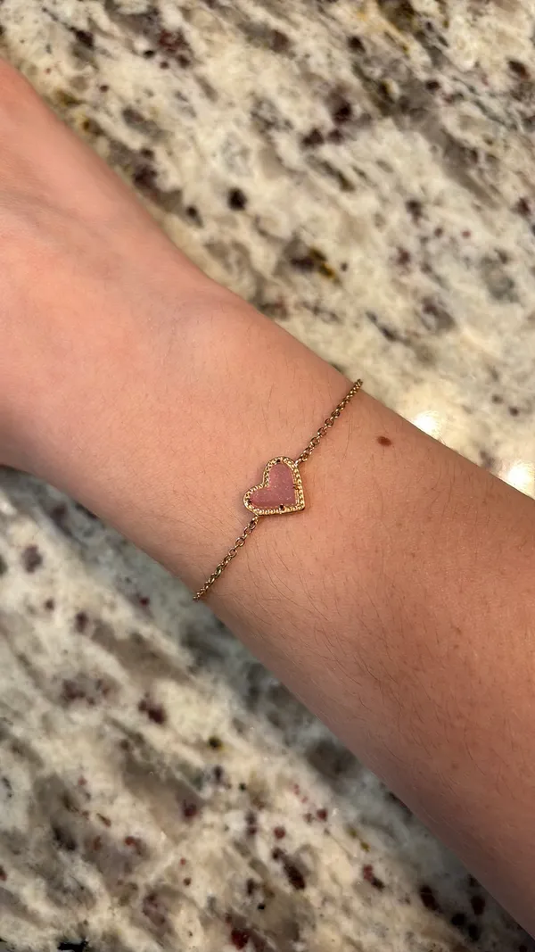 Kendra Scott Heart Bracelet - Image 2