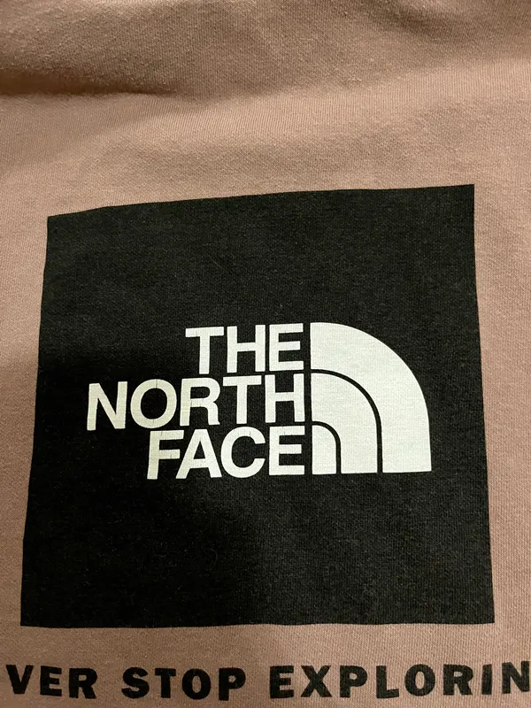 The North Face Hooded Sweatshirt - Image 4