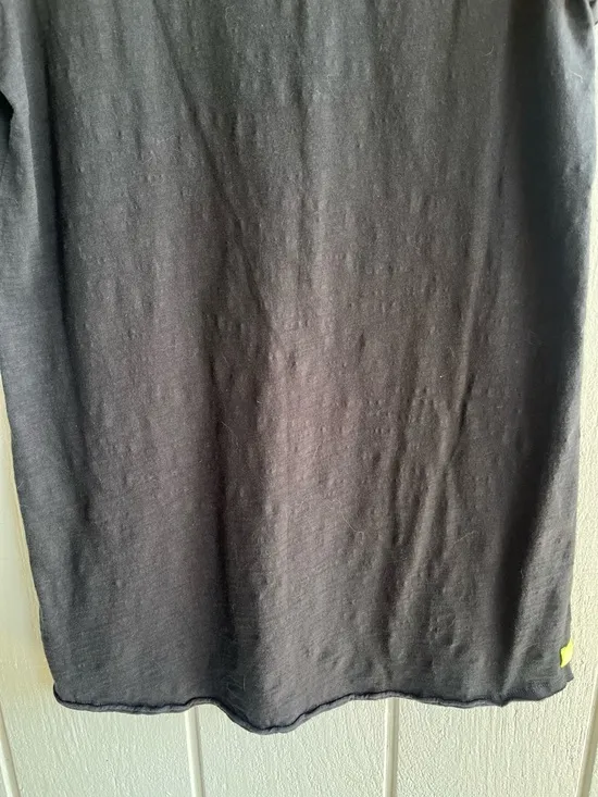 Lisa Todd Cotton Love Spell‎ Tunic Dress Embroidered Heart Size L - Image 8