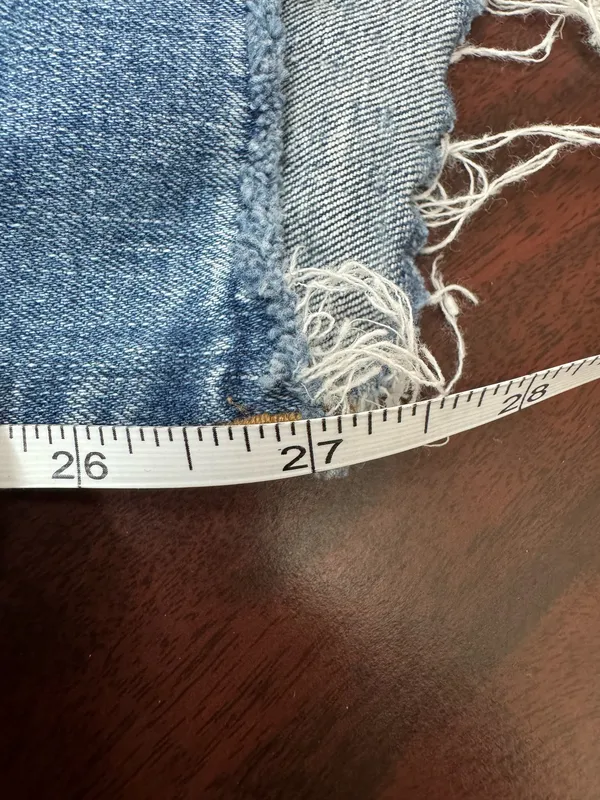 Madewell 10” High-Rise Skinny Jeans Size 35 - Image 9