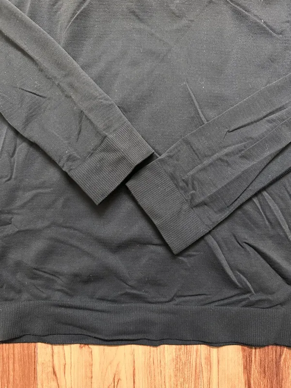 LULULEMON Swiftly Tech Long Sleeve Breeze Relaxed Fit Black Second Release M - Image 8