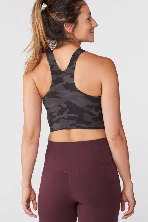 Athleta Excercise Crop Top / Sports Bra - Image 2