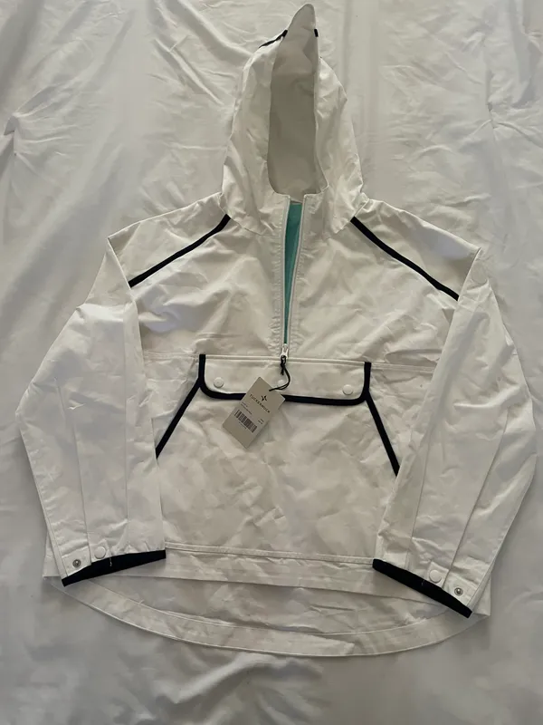Tuckernuck White Water Repellant Edwards Anorak - Image 7