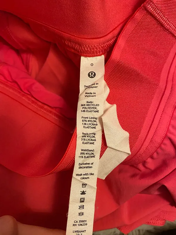 Lululemon Skirt - Image 3