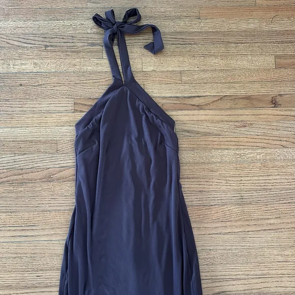 Rumer lotte x maxi Dress Brown - Image 4
