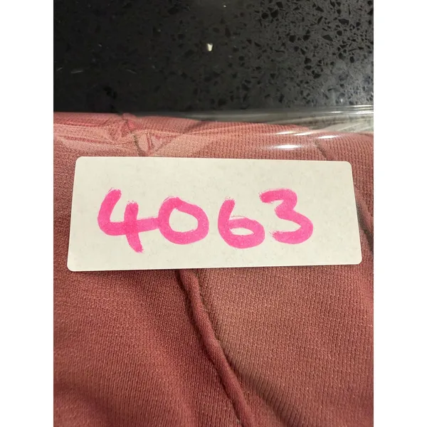 Free People Movement Good Karma Bodysuit Dusty Rose Pink Seamless Small Medium - Image 10