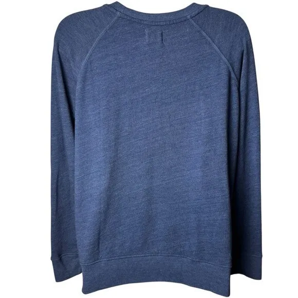 Sundry Championne De Surf Crewneck Sweater Coastal Lightweight Cozy Surf S - Image 6