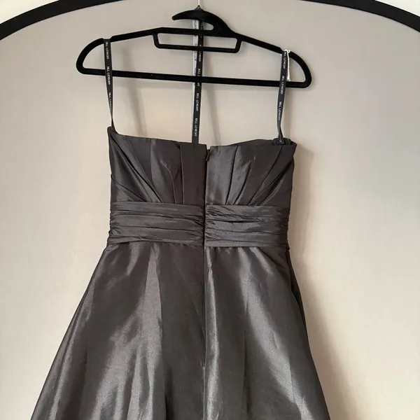 Bill Levkoff sz‎ 8 sweetheart strapless maxi dress gown - Image 7
