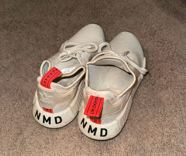 Adidas Women’s NMD Sneakers - Image 2
