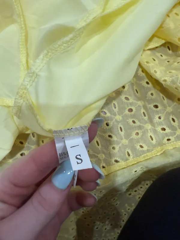 Yellow Dress - Image 3