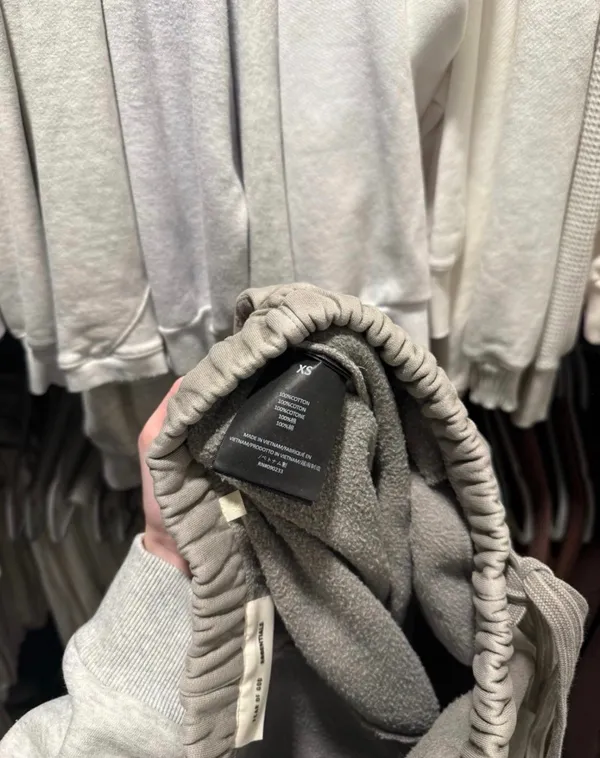 Essentials Fear of God Sweatpants - Image 6