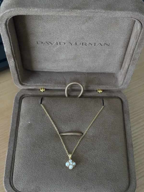David Yurman Necklace PETITE MODERN RENAISSANCE - Image 6
