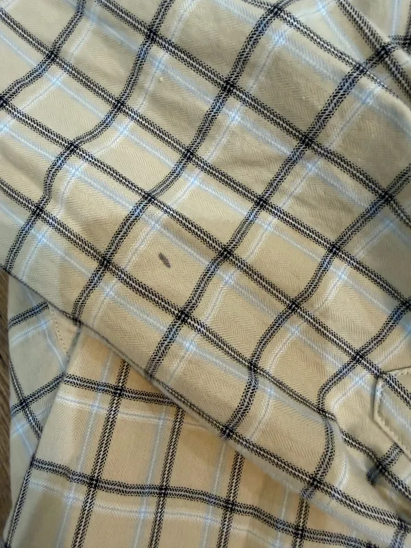 Vintage Tommy Hilfiger Men’s size M Button Down - Image 6