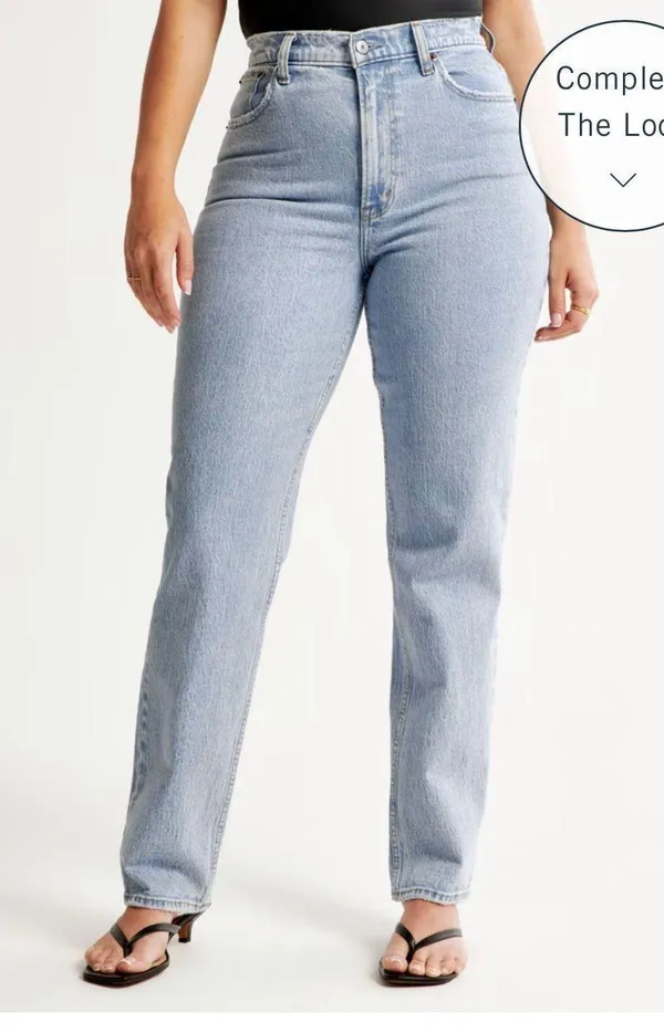 Abercrombie Jeans - Image 4