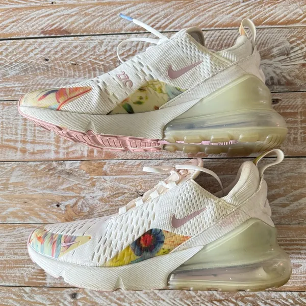 🦄RARE Nike Air Max 270👟 ~8.5 - Image 10