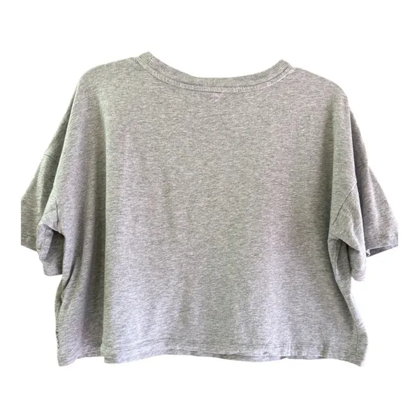 Calvin Klein Performance Cropped Tee – Size Medium - Image 3