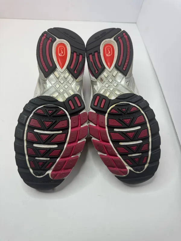 Nike Air Alaris 2 Pink /White Size 7  - Image 7