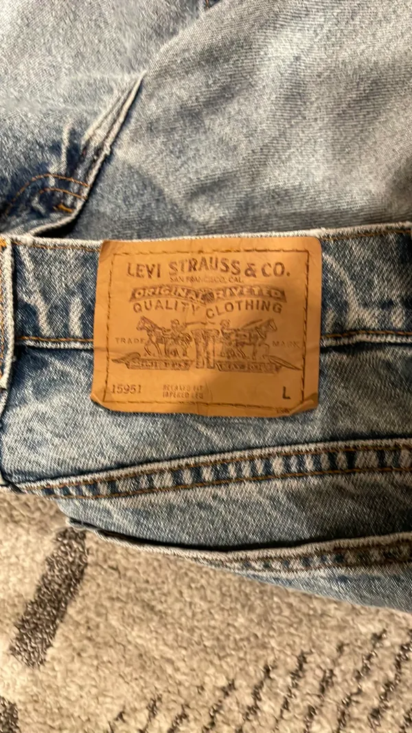 Levi’s Jeans - Image 3