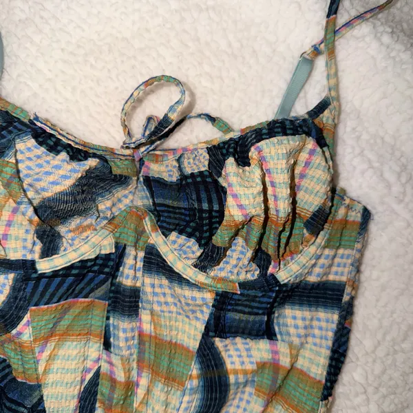 Urban Outfitters corset top - Image 2
