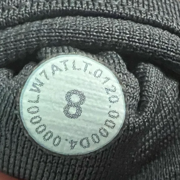 Lululemon Hotty Hot Short 4” in Heather Lux Multi Black Size 8 - Image 9