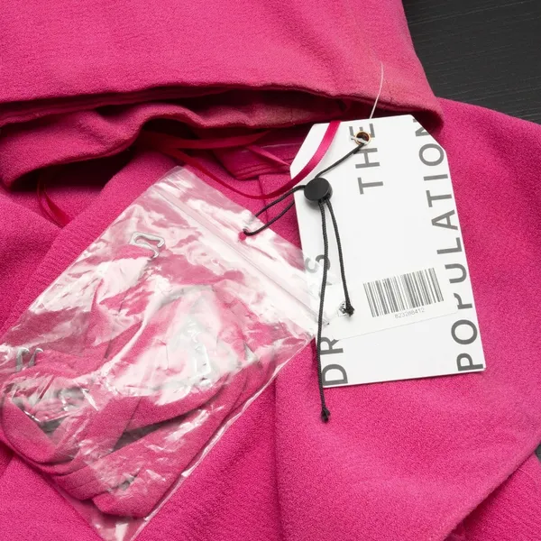 Dress The Population - “Kai” Stretch Crepe Strapless‎ Gown - Image 4