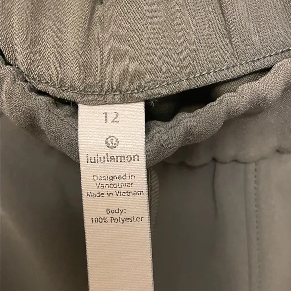 lululemon athletica Women's on the fly pants Joggers - Image 2