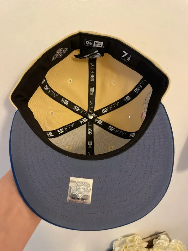 New Era Myfitteds northwest Arkansas naturals size 7 1/8 brand new in store exclusive - Image 5