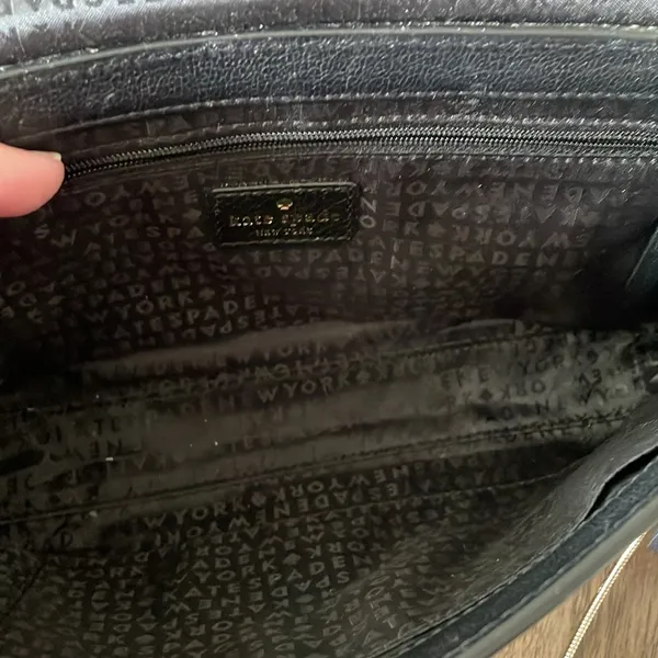 Kate Spade Jill Longacre Court Shoulder Bag - Image 8