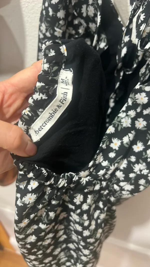 Abercrombie Floral Dress - Image 2
