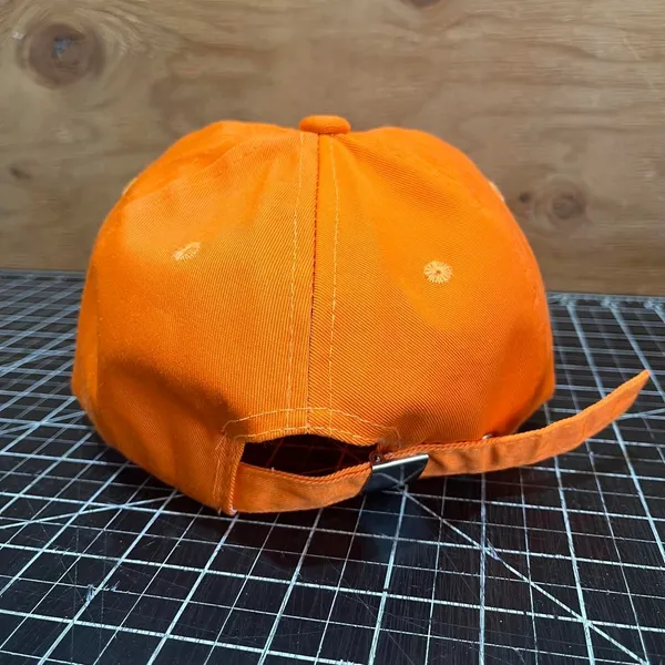 Unbranded Women's Orange Hat - Image 6