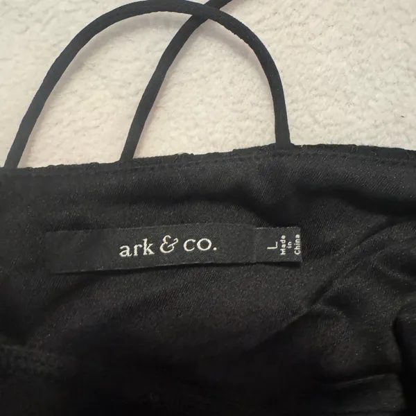 Women’s Ark & Co. Black Lace Dress - Image 3