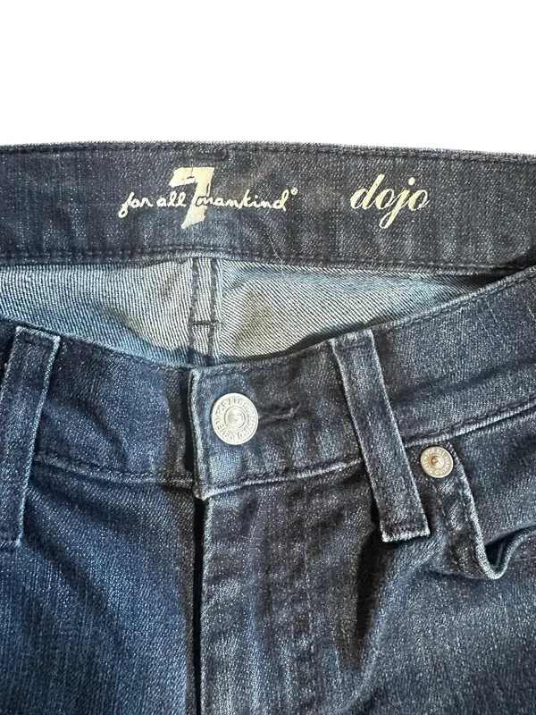 7 For All Mankind Dojo Jeans - Image 3
