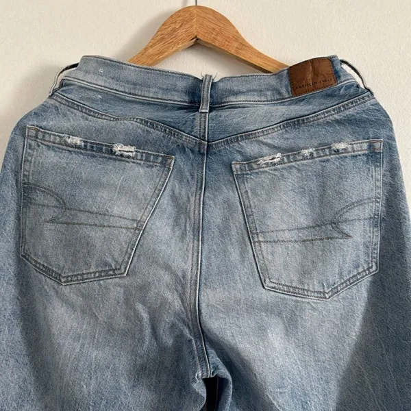 American Eagle Baggy Jean EUC - Image 4
