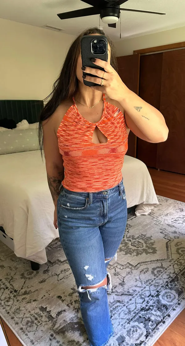 Lane 201 Retro Tank Top - Image 2