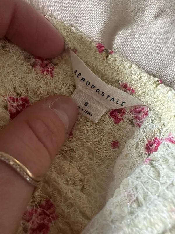 Aeropostale Mini Dress - Image 3