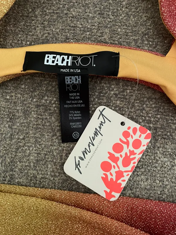Beach Riot Swimsuit - Image 8