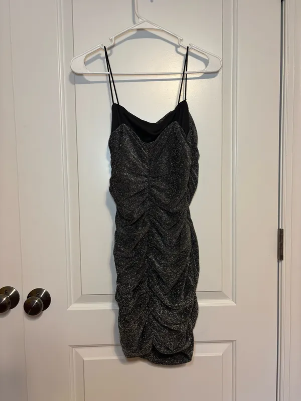 SheIn sparkly dress - Image 3