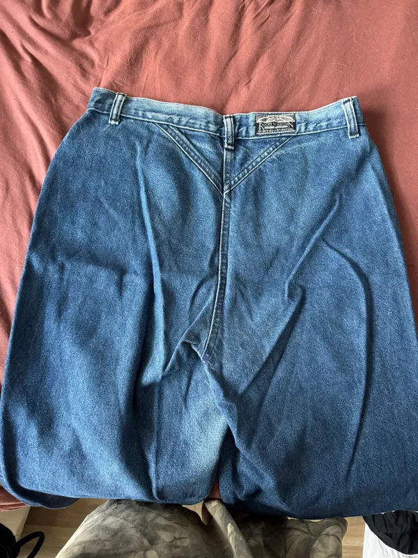Rocky Mountain Vintage Rockies Jeans - Image 3