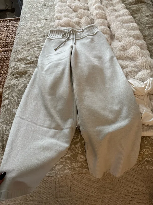 Edikted Gray sweater set - Image 2