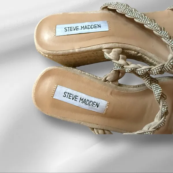 Steve Madden‎ Wedge Heels - Image 7