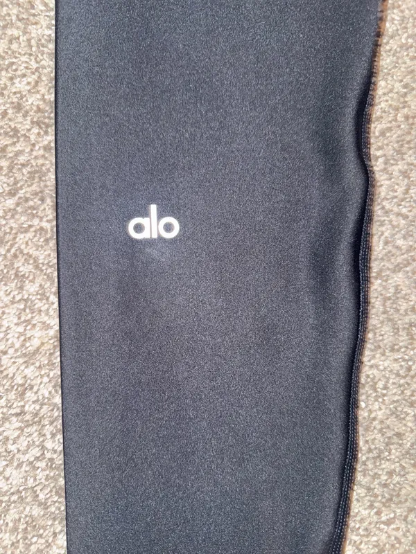 Alo Yoga High-waist Airlift Legging - Black - Image 6